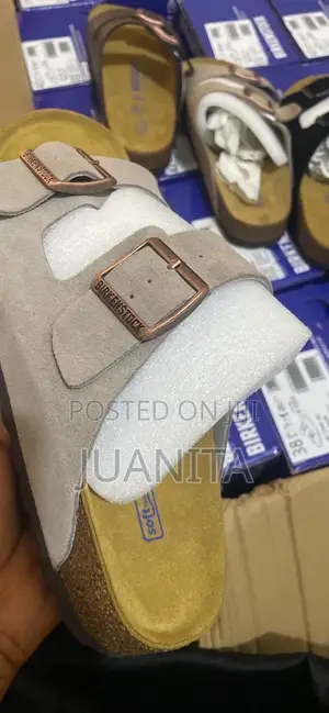 Original-Style Birkenstock Sandals