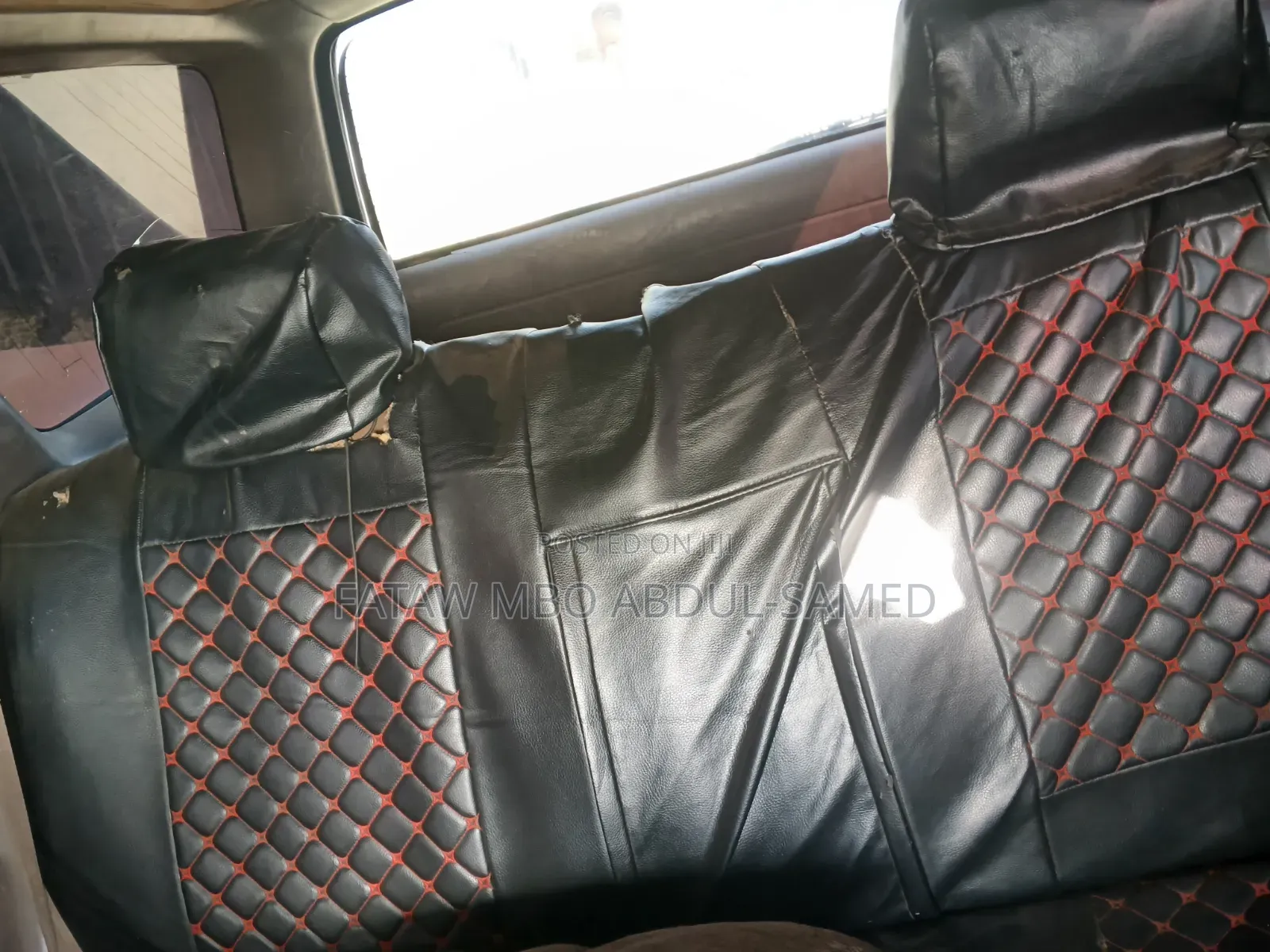 Toyota 4-Runner 2009 Black