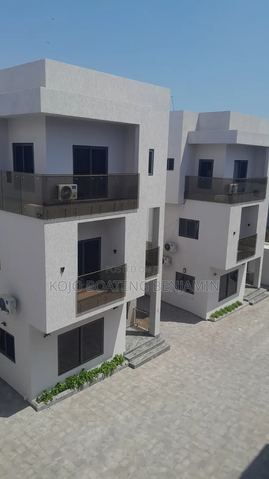 4bdrm House in Boundary Road Area for rent