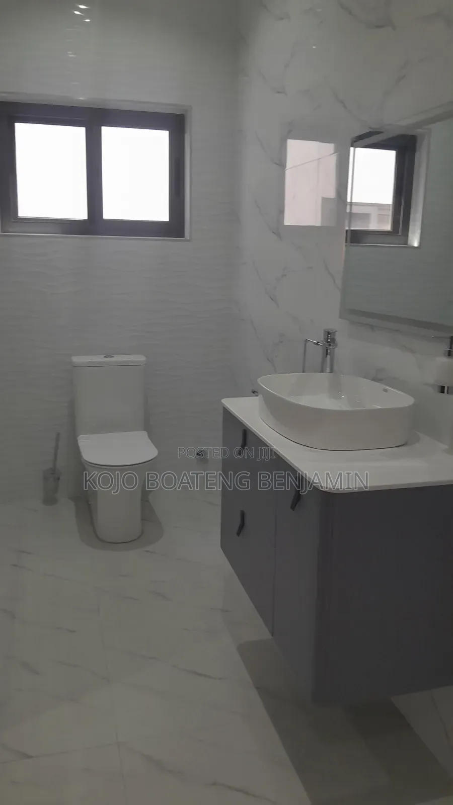 4bdrm House in Boundary Road Area for rent