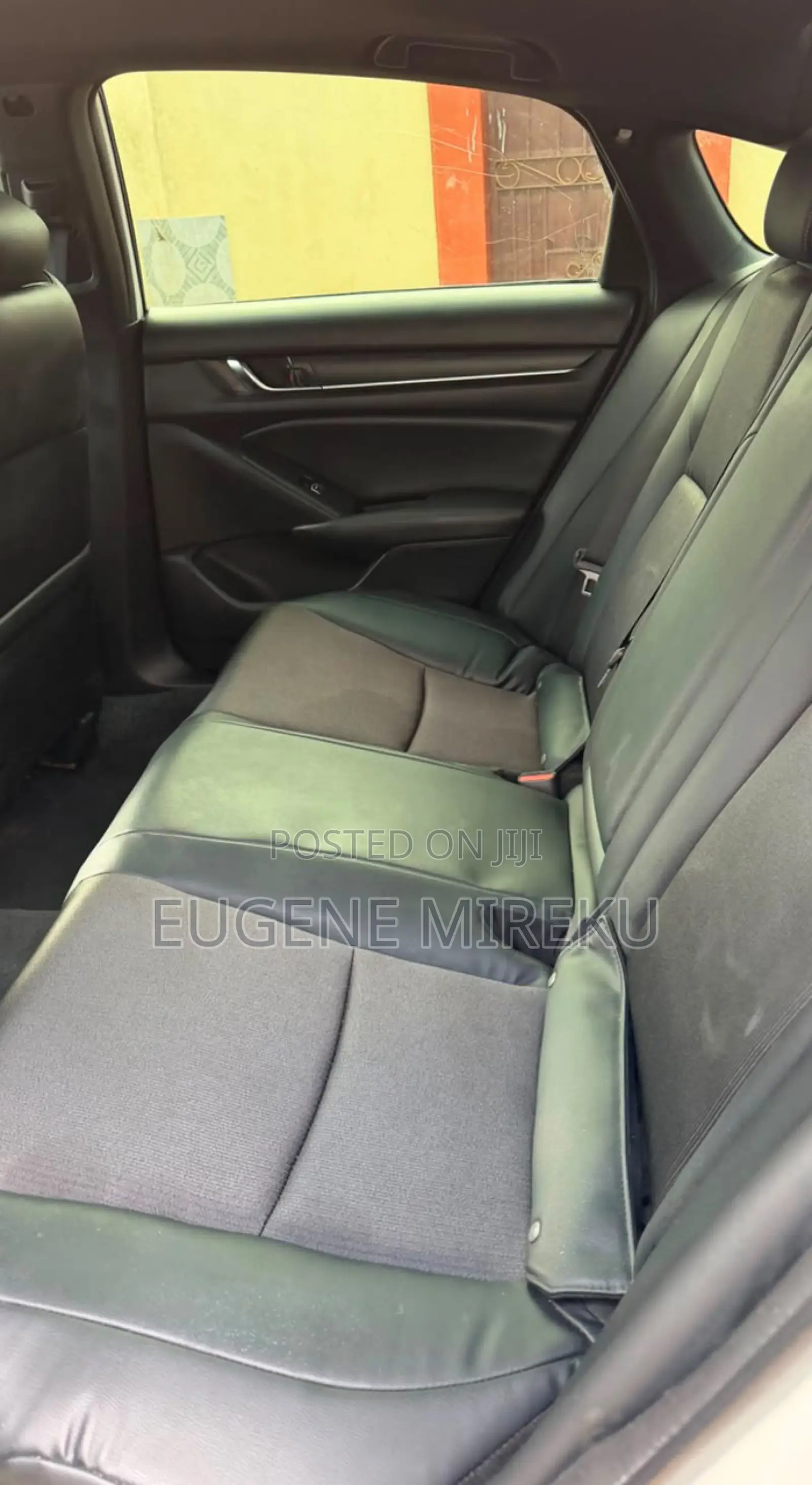 Honda Accord 2022 White