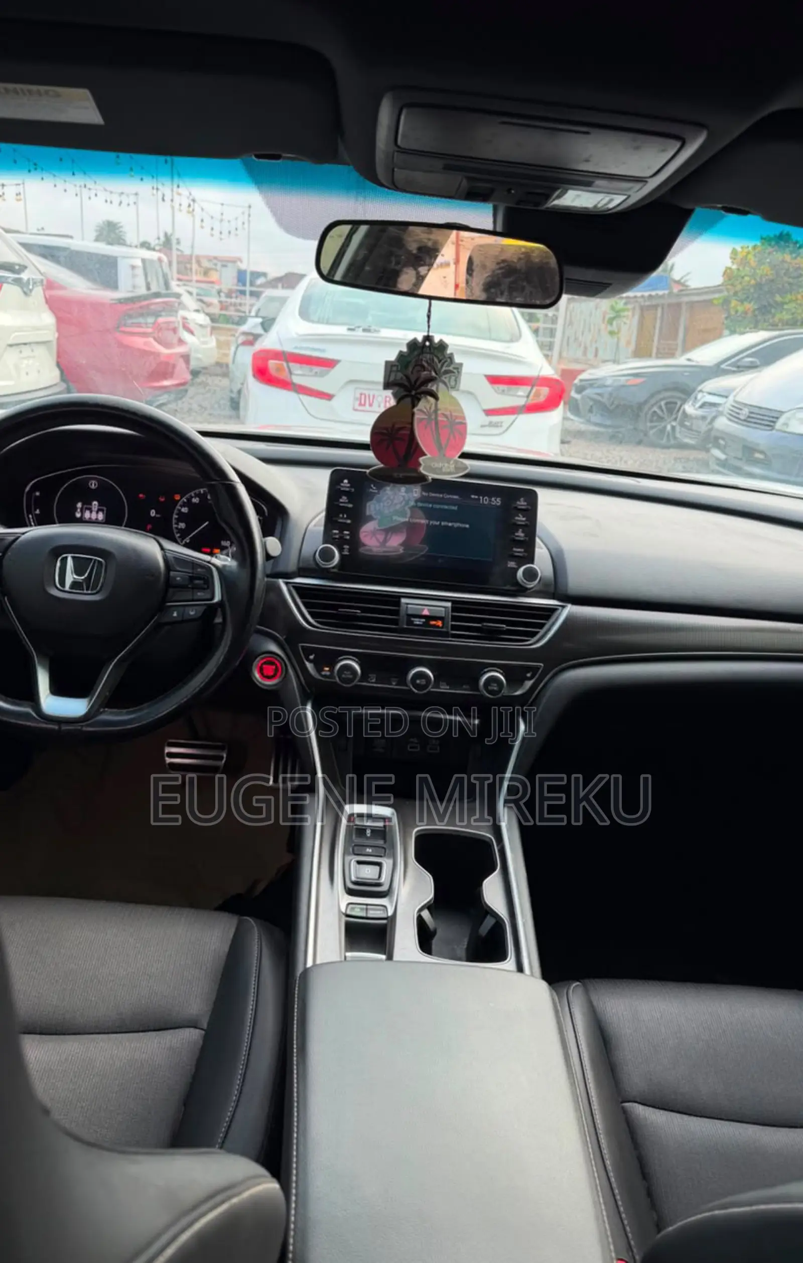 Honda Accord 2022 White
