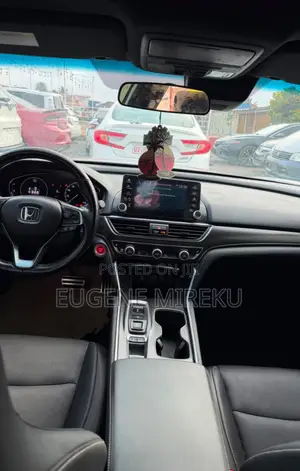 Honda Accord 2022 White