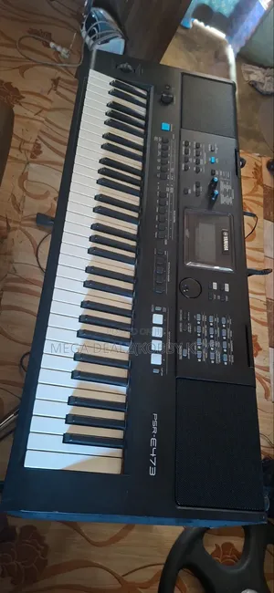 Yamaha Psre473