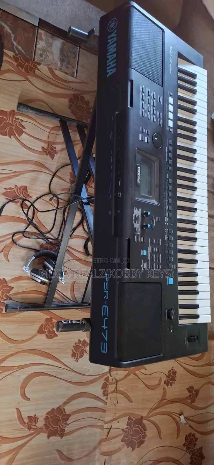 Yamaha Psre473