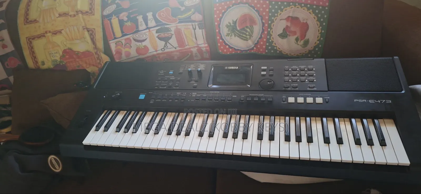 Yamaha Psre473