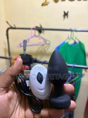 Remote Control Body Massager for Couples - Rechargeable