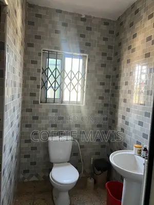 1bdrm Room & Parlour in New Legon for rent