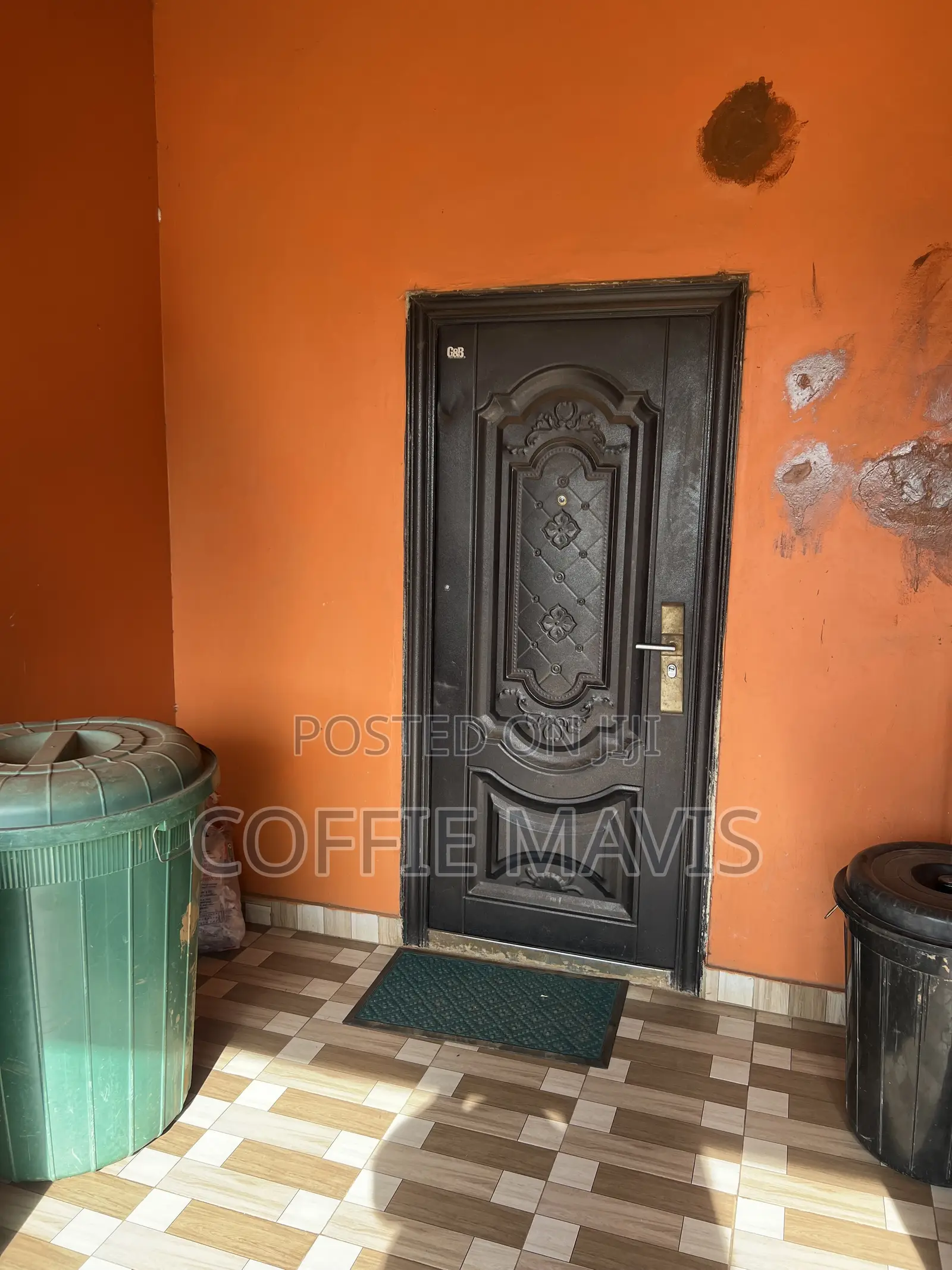 1bdrm Room & Parlour in New Legon for rent