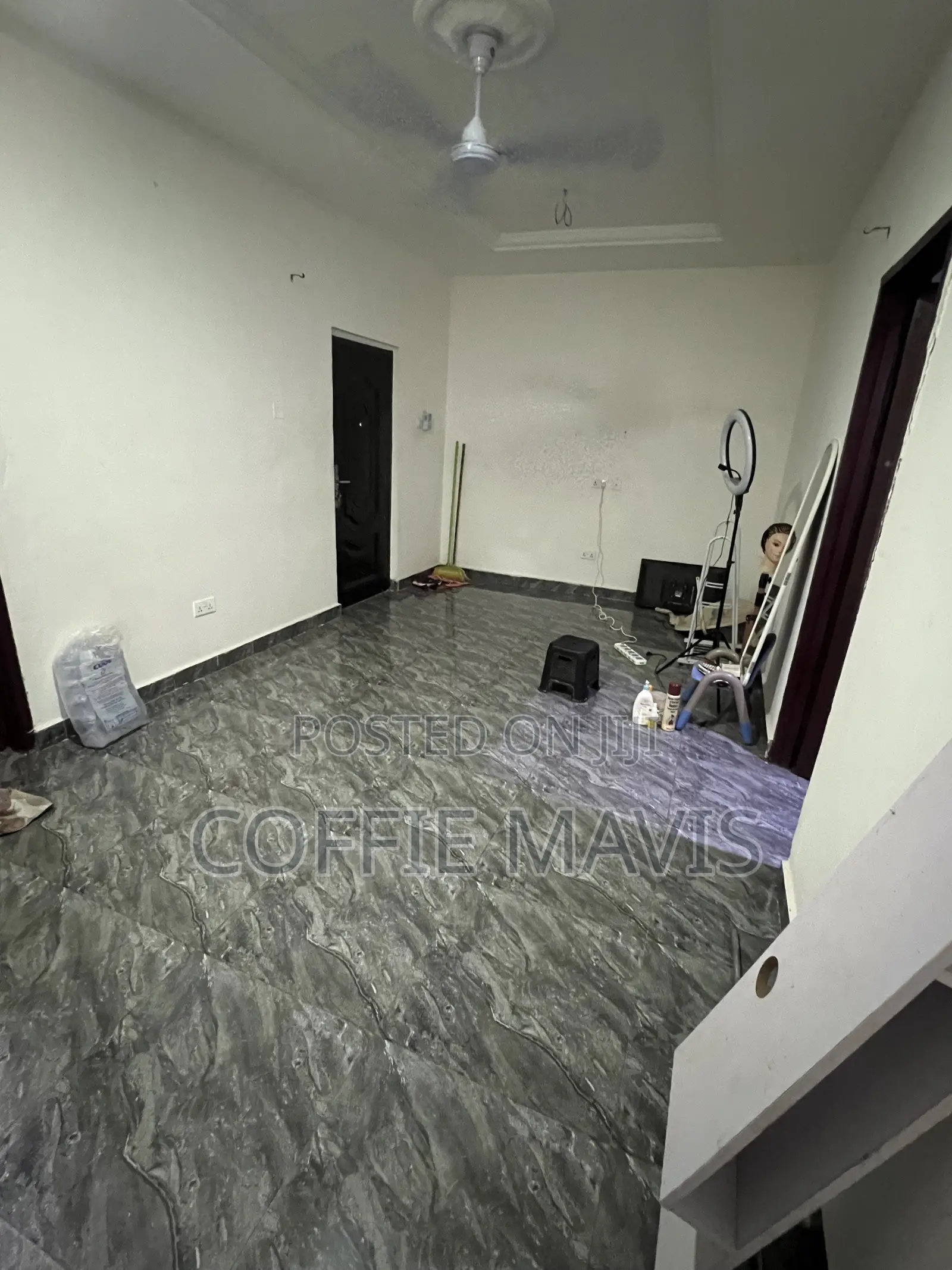 1bdrm Room & Parlour in New Legon for rent