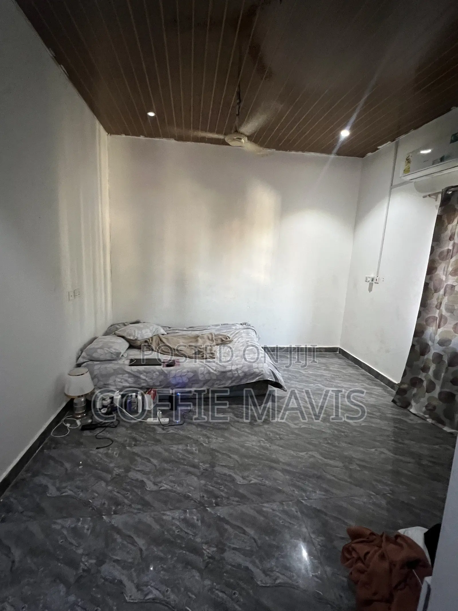 1bdrm Room & Parlour in New Legon for rent