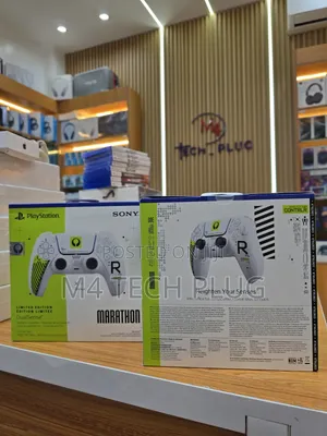 Ps5 Dualsense Controller Marathon Limited Edition