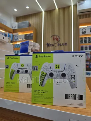 Ps5 Dualsense Controller Marathon Limited Edition