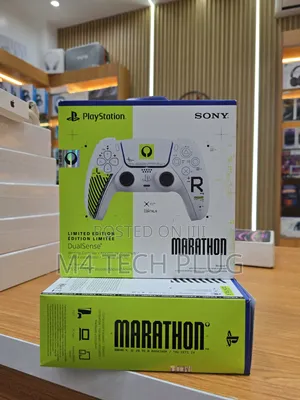 Ps5 Dualsense Controller Marathon Limited Edition