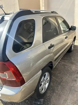 Kia Sportage 2009