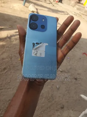 Tecno Pop 7 64 GB Blue