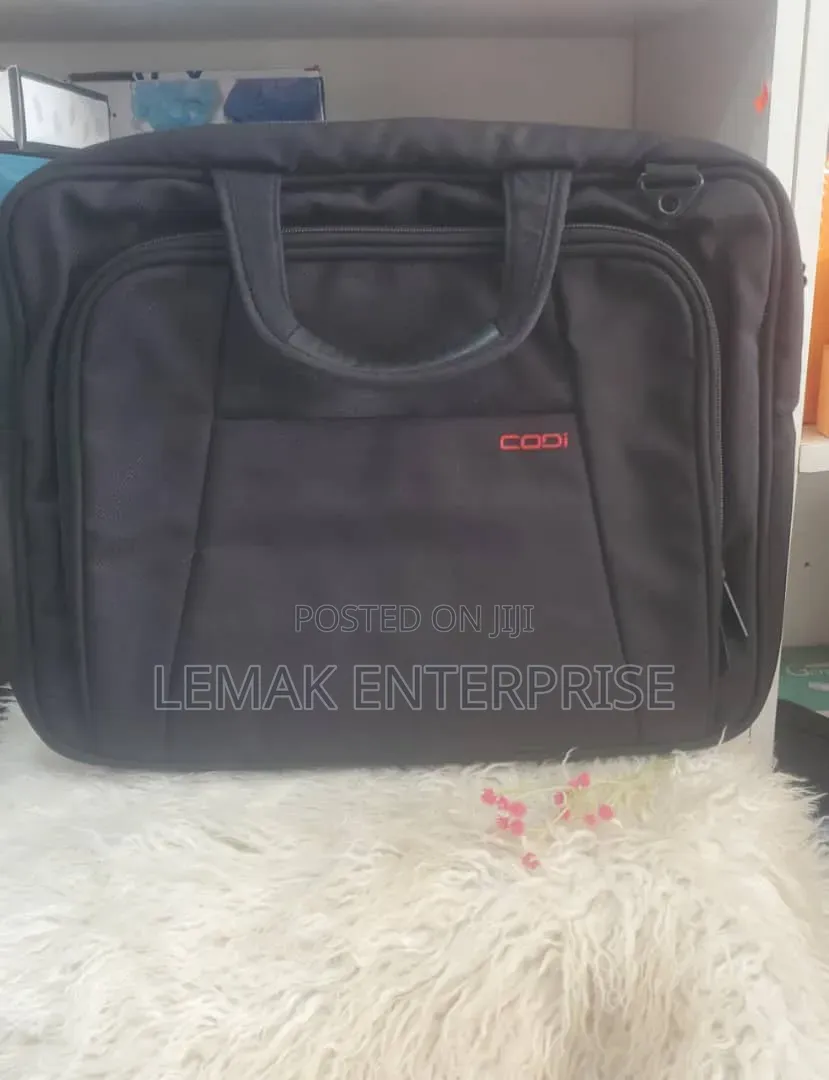 CODi Laptop Briefcase/Messenger Bag