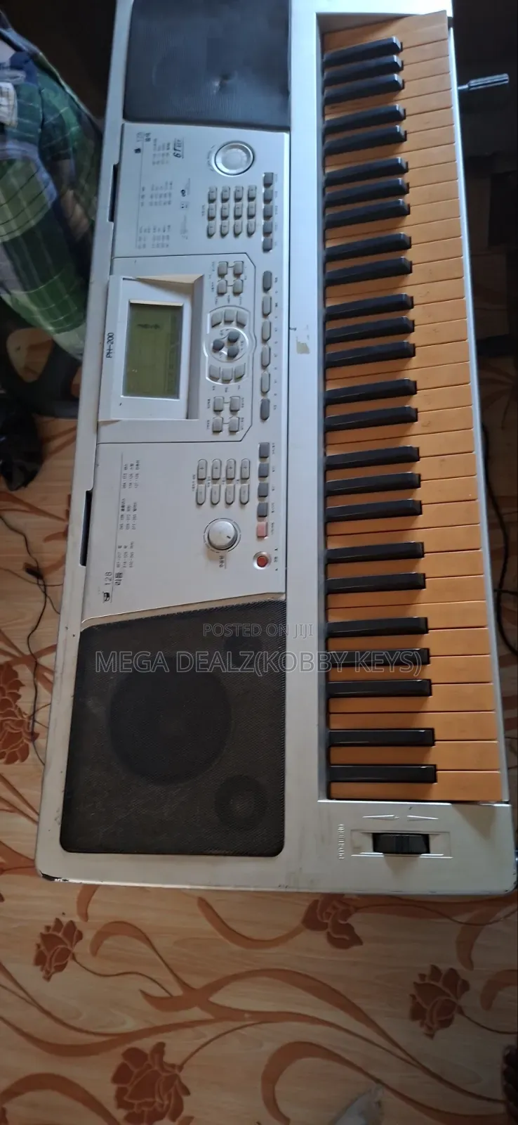 Ph-200 Keyboard