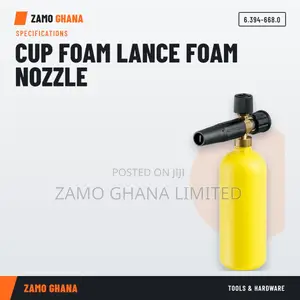 Cup Foam Lance Foam Nozzle - 6.394-668.0