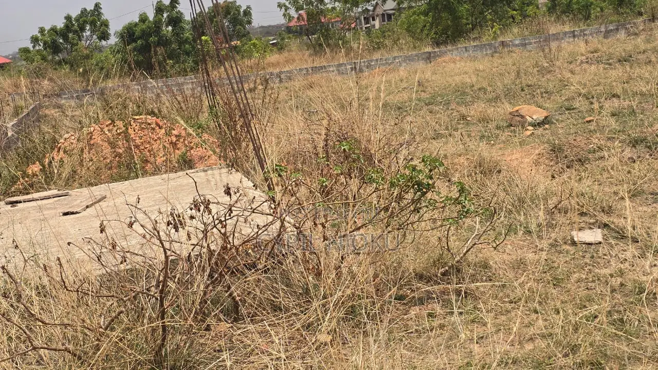 Land for Sale Between Afienya Lorry Station and Police Station