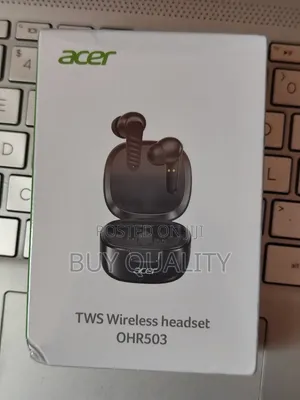 Wireless Bluetooth Airpod, Headset, Headphone (Read Description)