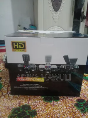 4G Quality CCTV Solar Camera Hd
