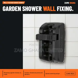 Wall Fixation Garden Shower - 2.645-182.0