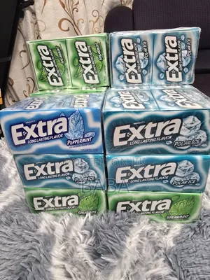 Extra Chewing Gum