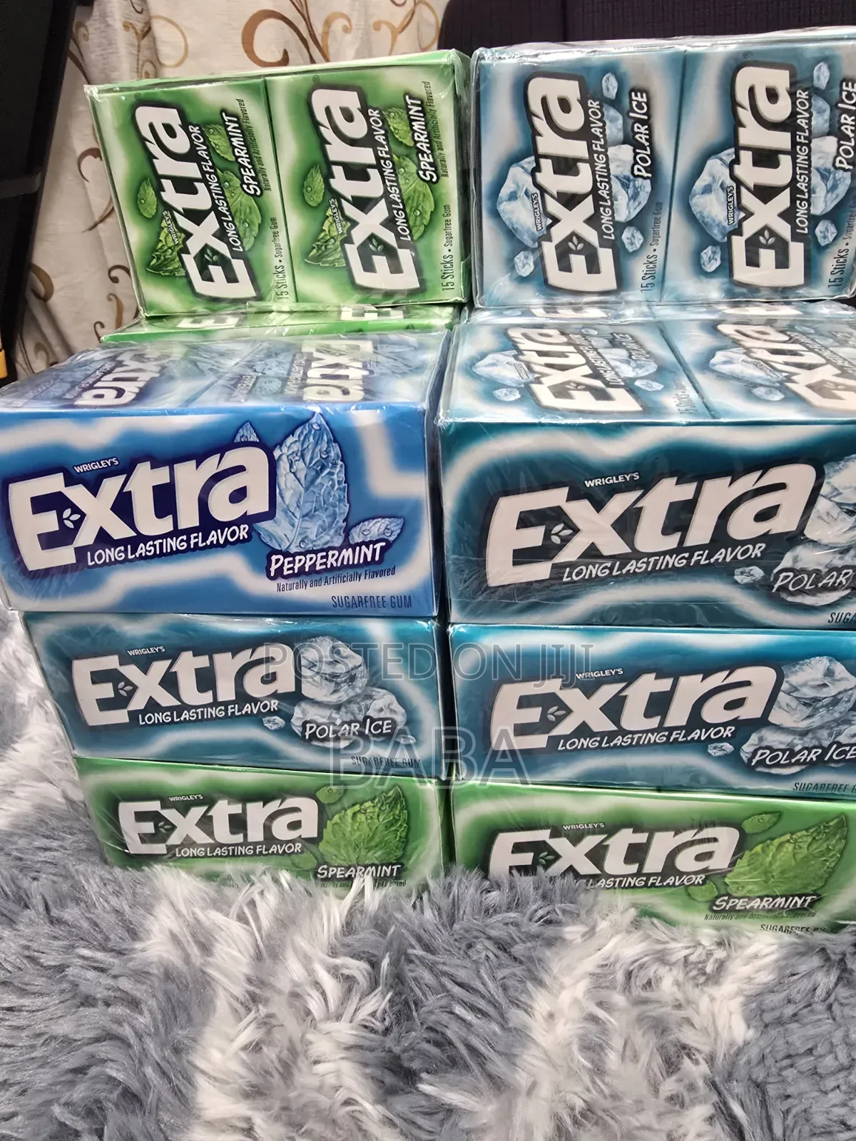 Extra Chewing Gum