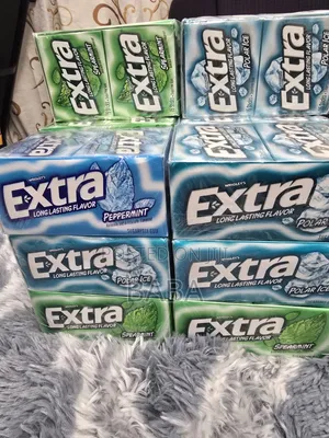 Extra Chewing Gum