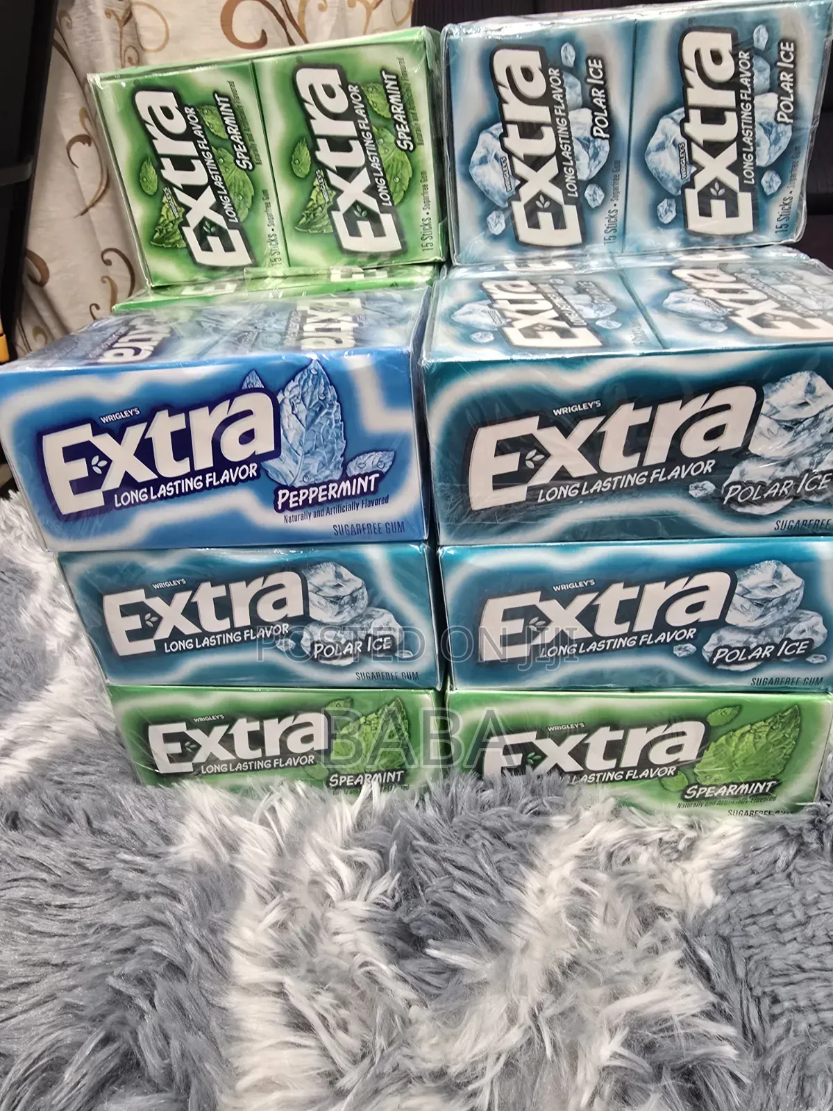Extra Chewing Gum