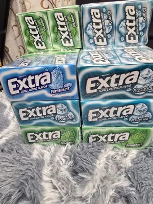 Extra Chewing Gum