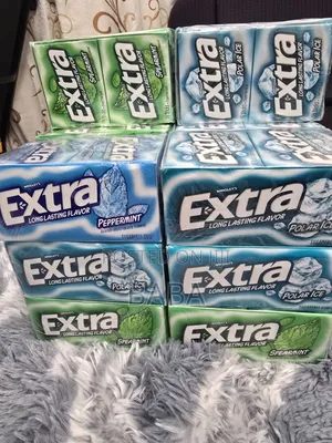 Extra Chewing Gum