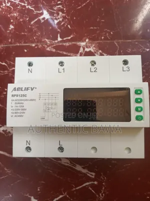 125A, Automatic Phase Selector