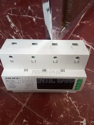 125A, Automatic Phase Selector