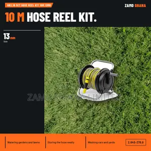 Hr2.10 Set Hose Reel Kit 10M 13Mm - 2.645-370.0