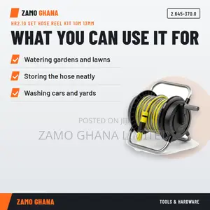 Hr2.10 Set Hose Reel Kit 10M 13Mm - 2.645-370.0