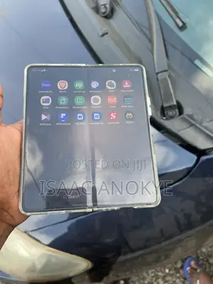Samsung Galaxy Z Fold 5 256 GB White