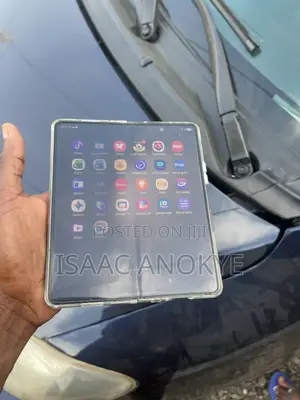 Samsung Galaxy Z Fold 5 256 GB White