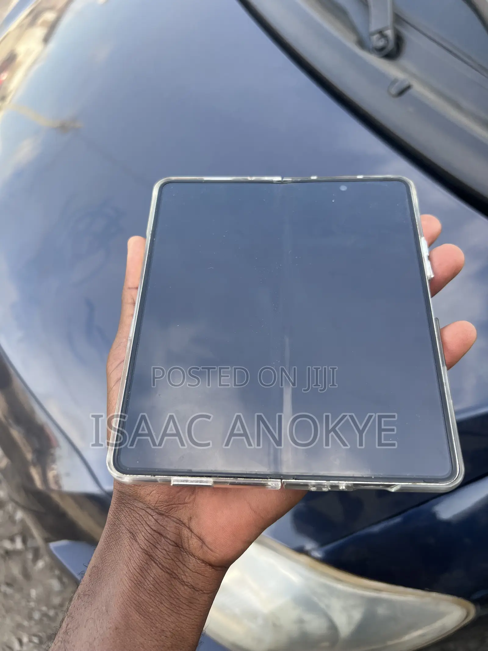 Samsung Galaxy Z Fold 5 256 GB White