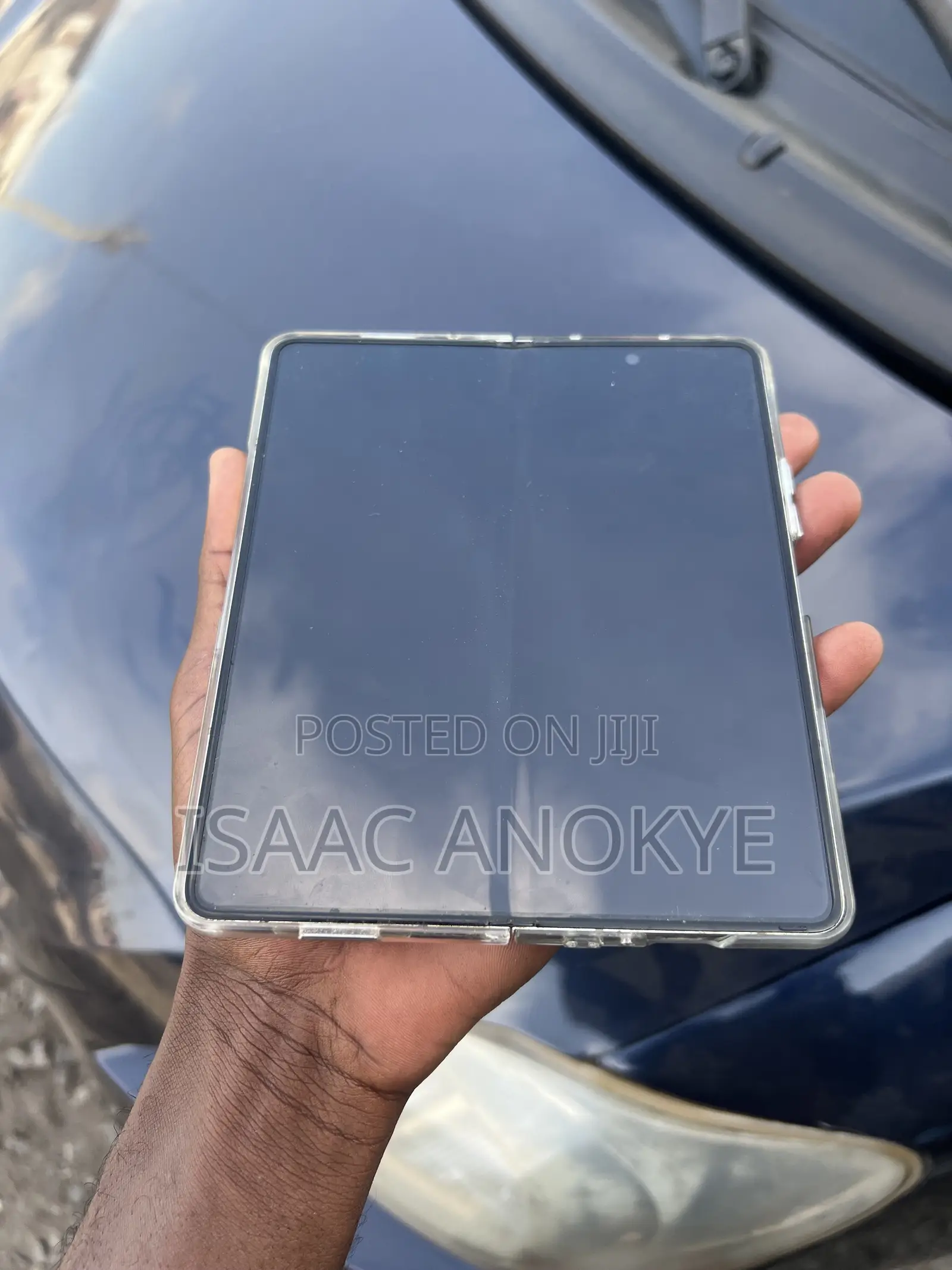 Samsung Galaxy Z Fold 5 256 GB White