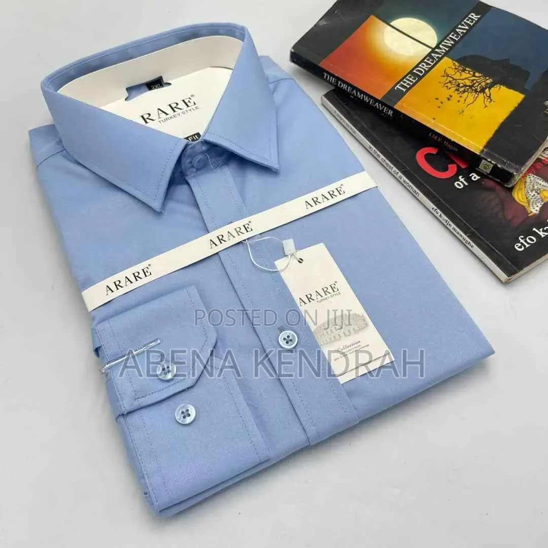 Arare Long Sleeves Plain