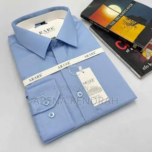 Arare Long Sleeves Plain
