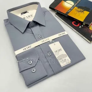 Arare Long Sleeves Plain