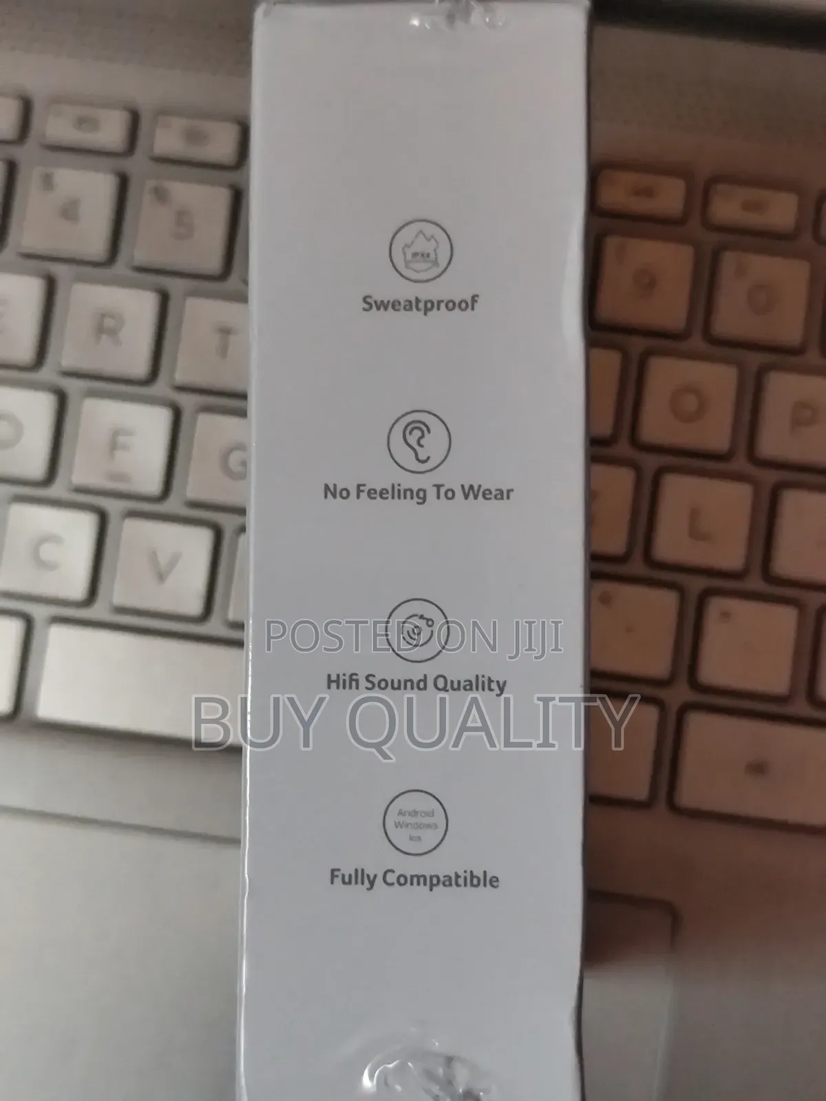Wireless Bluetooth Airpod, Headset, Headphone (Read Description)
