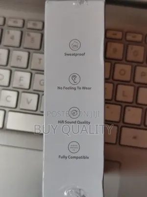 Wireless Bluetooth Airpod, Headset, Headphone (Read Description)