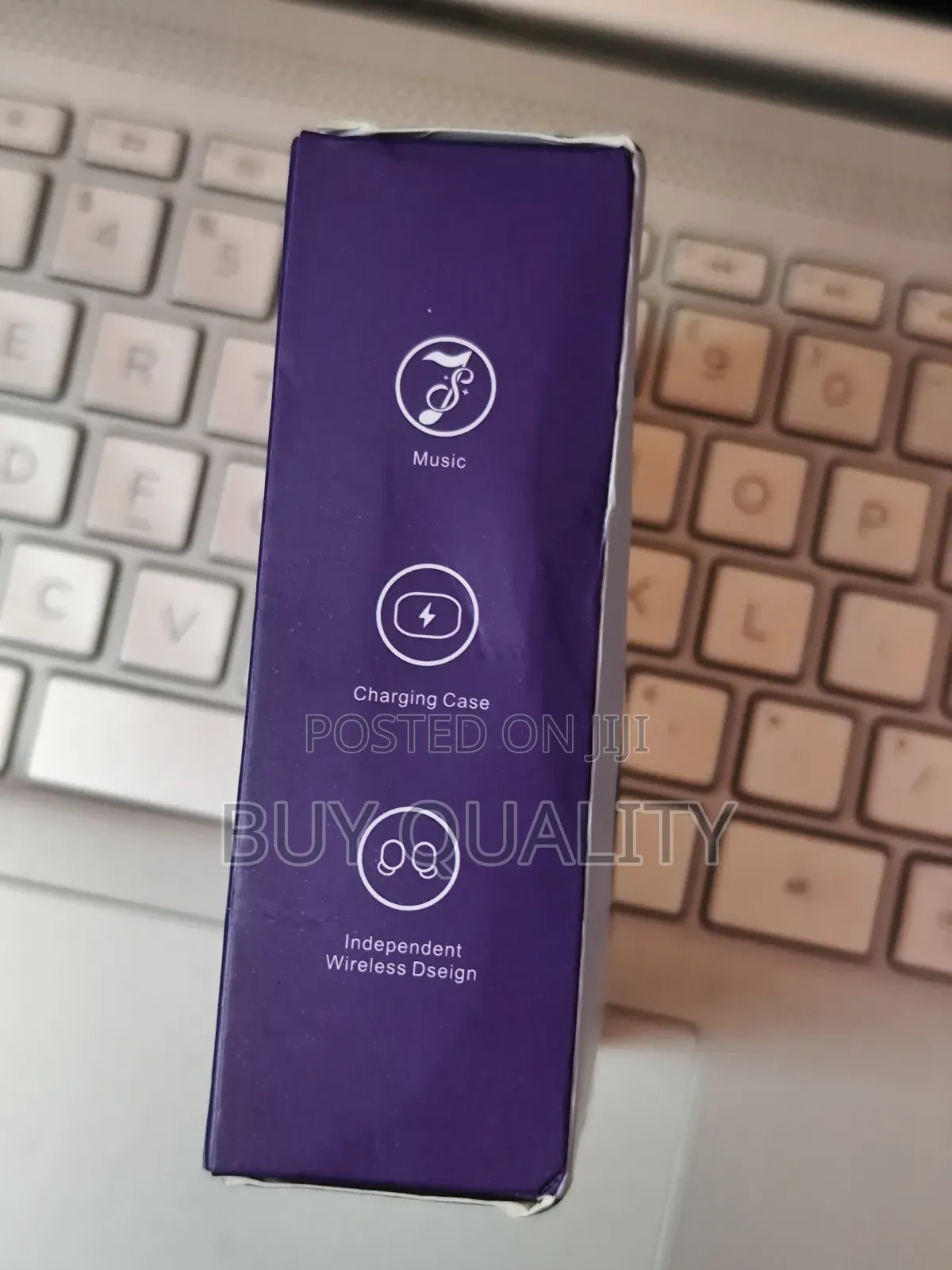 Wireless Bluetooth Airpod, Headset, Headphone (Read Description)