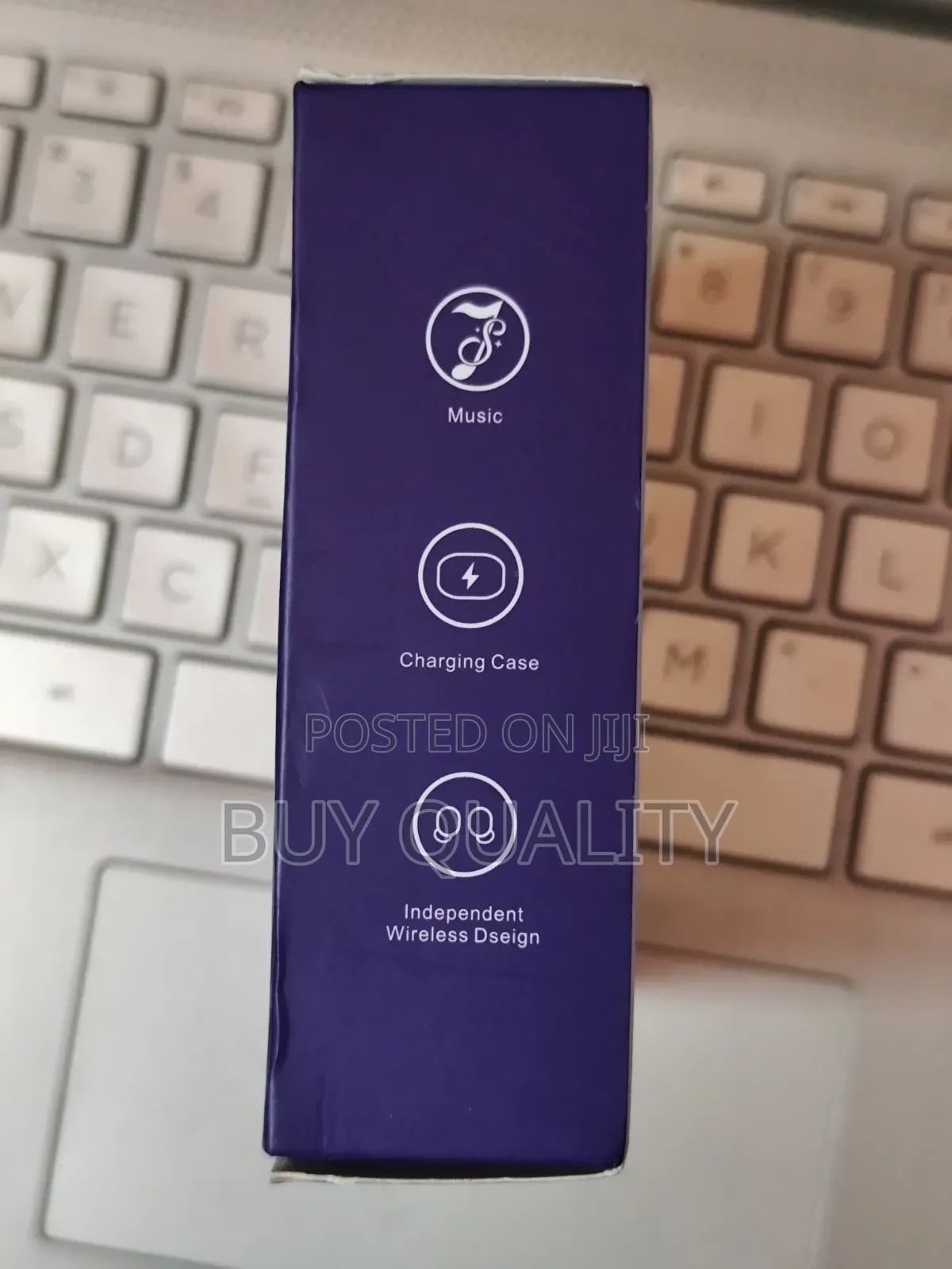 Wireless Bluetooth Airpod, Headset, Headphone (Read Description)