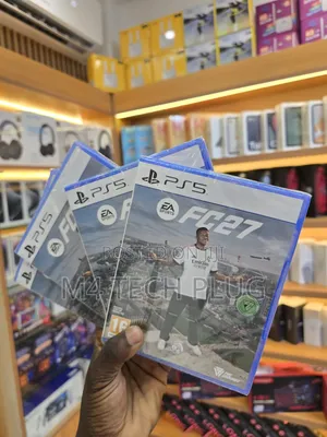 Fc27 Cd Playstation5