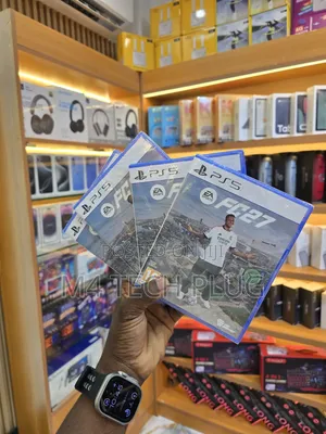 Fc27 Cd Playstation5